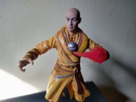The Ancient One (Marvel) Custom Action Figure