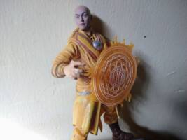 The Ancient One (Marvel) Custom Action Figure