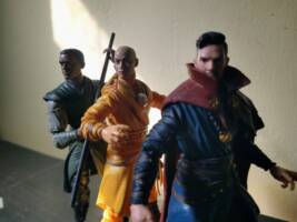 The Ancient One (Marvel) Custom Action Figure
