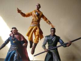 The Ancient One (Marvel) Custom Action Figure