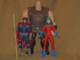 AoA Gambit (Marvel Legends) Custom Action Figure