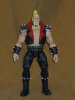 Quagmire (Marvel Legends) Custom Action Figure