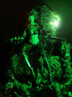 The Goblin Queen, Mutant X (Marvel Legends) Custom Action Figure