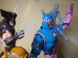 Sentinel (Marvel) Custom Action Figure