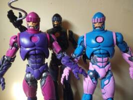 Sentinel (Marvel) Custom Action Figure