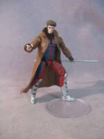 X-Men Evolution Gambit (Marvel Universe) Custom Action Figure