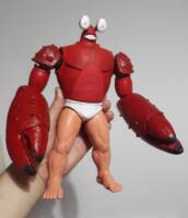 Crablante - One Punch Man (One Punch Man) Custom Action Figure