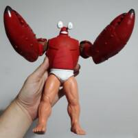 Crablante - One Punch Man (One Punch Man) Custom Action Figure