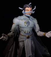 Marvel Legends Moon Knight heads MCU (Marvel Legends) Custom Action Figure