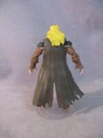X-Men Evolution Sabretooth (Marvel Universe) Custom Action Figure