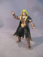 X-Men Evolution Sabretooth (Marvel Universe) Custom Action Figure