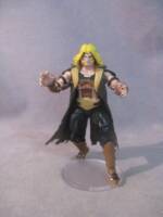 X-Men Evolution Sabretooth (Marvel Universe) Custom Action Figure