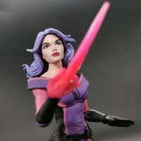 Psylocke (Hunt for Wolverine) V2 (Marvel Legends) Custom Action Figure