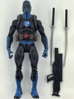 Fantastic 4 Deadpool (Marvel Legends) Custom Action Figure