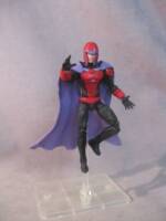 X-Men Evolution Magneto (Marvel Universe) Custom Action Figure