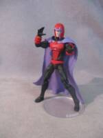 X-Men Evolution Magneto (Marvel Universe) Custom Action Figure