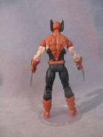 X-Men Evolution Wolverine (Marvel Universe) Custom Action Figure