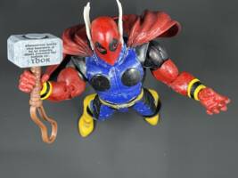 Thorpool (Marvel Legends) Custom Action Figure
