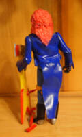 Hard Rock (Biker Mice from Mars) Custom Action Figure