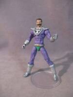 Titanium Dax (Adult Swim) Custom Action Figure