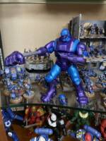 Sentinel (Marvel vs Capcom) Custom Action Figure