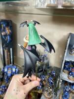 morrigan (Marvel vs Capcom) Custom Action Figure