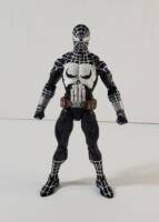 Punisher Spider-Man (Marvel Legends) Custom Action Figure