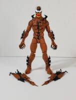 Symbiote Phase V2 (Marvel Legends) Custom Action Figure