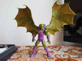 Annihilus (2023) (Marvel Legends) Custom Action Figure