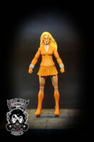 Golden Glider (DC Universe) Custom Action Figure