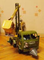 Mutant Municipal: Baxter's Rat Catcher (Teenage Mutant Ninja Turtles) Custom Vehicle