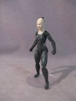 Borg Queen (Star Trek) Custom Action Figure