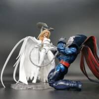 Emma Frost (Sins of Sinister) (Marvel Legends) Custom Action Figure