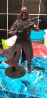 Future war infiltrator (Terminator) Custom Action Figure