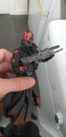 Future war infiltrator (Terminator) Custom Action Figure