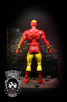 Starman (DC Universe) Custom Action Figure