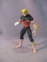 X-Men Forever Sabretooth (Marvel Universe) Custom Action Figure