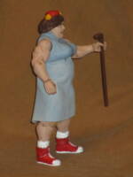 Selma Blotte (Marvel Legends) Custom Action Figure