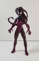 Symbiote Agony V4 (Marvel Legends) Custom Action Figure