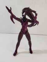 Symbiote Agony V4 (Marvel Legends) Custom Action Figure