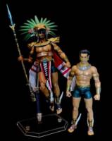MCU Young Namor Invaders concept (Marvel Legends) Custom Action Figure