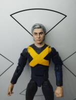 Quicksilver (X-men: Dark Phoenix) (Marvel Legends) Custom Action Figure
