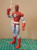 Chemistro (Marvel Legends) Custom Action Figure