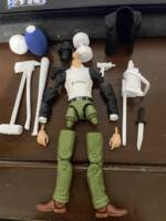 Frank West (Marvel vs Capcom) Custom Action Figure