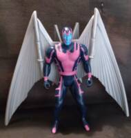 Secret Wars Archangel (Secret Wars) Custom Action Figure