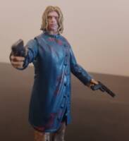Walter Sullivan (Silent Hill) Custom Action Figure