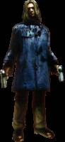 Walter Sullivan (Silent Hill) Custom Action Figure