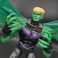 Hulkling (Empyre) (Marvel Legends) Custom Action Figure