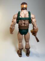 Hercules V1 (Marvel Legends) Custom Action Figure