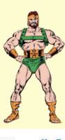 Hercules V1 (Marvel Legends) Custom Action Figure